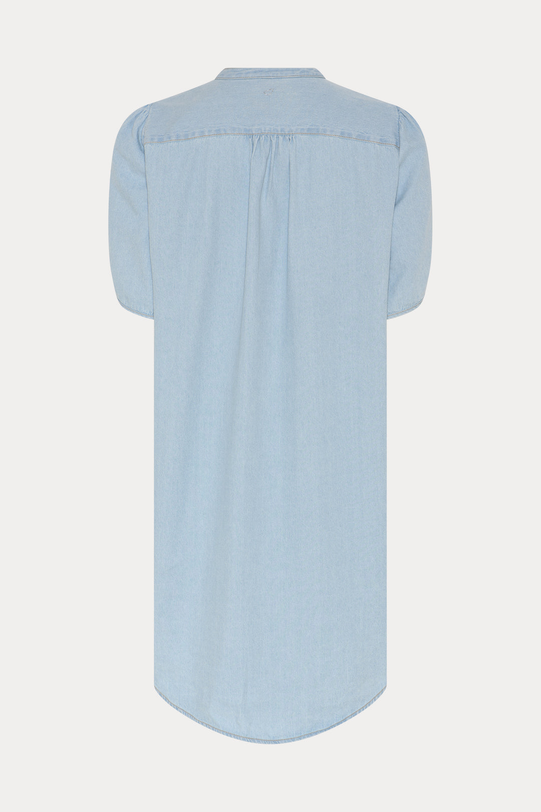 Heartmade HMHerle kjole DRESSES 202 Light blue denim