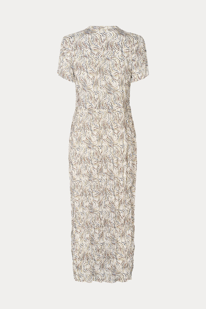 Heartmade HMHermine kjole DRESSES 802 Delicate Bloom print