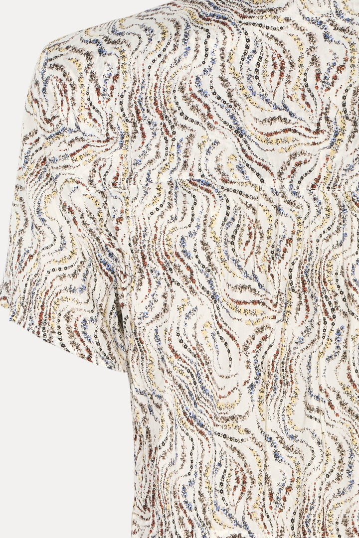 Heartmade HMHermine kjole DRESSES 802 Delicate Bloom print
