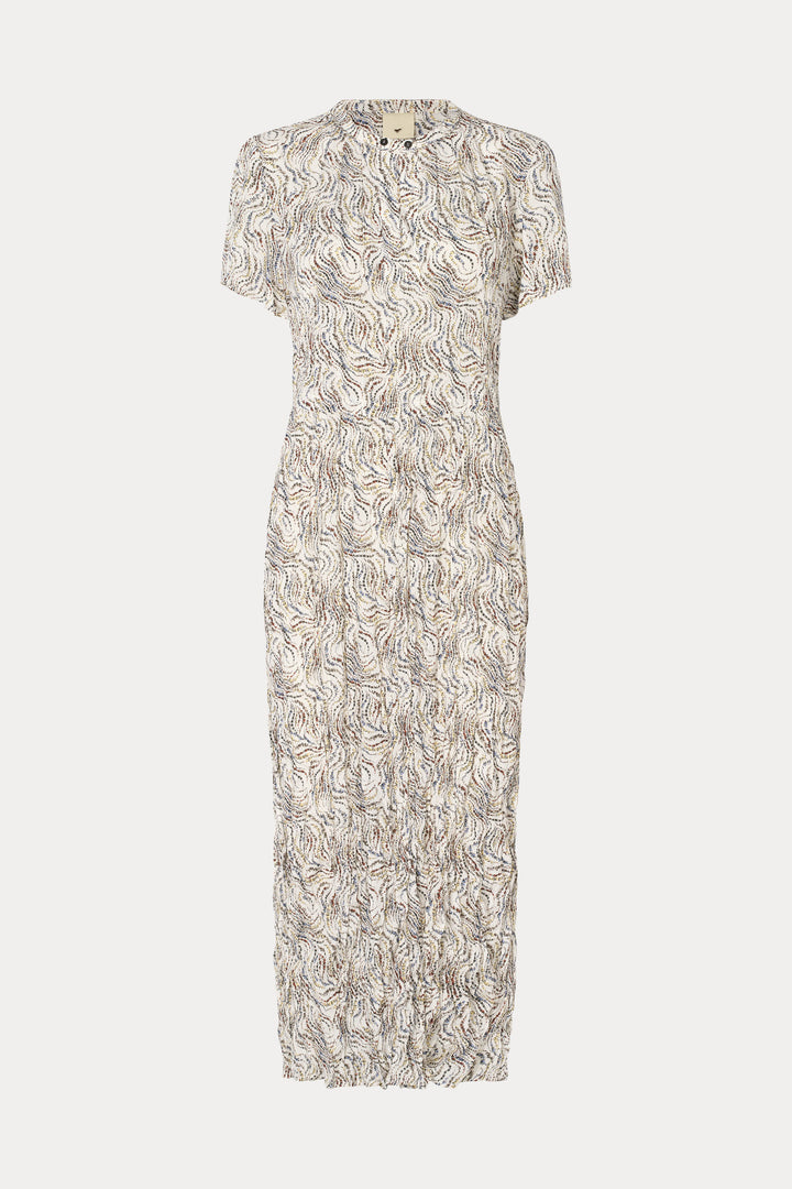 Heartmade HMHermine kjole DRESSES 802 Delicate Bloom print