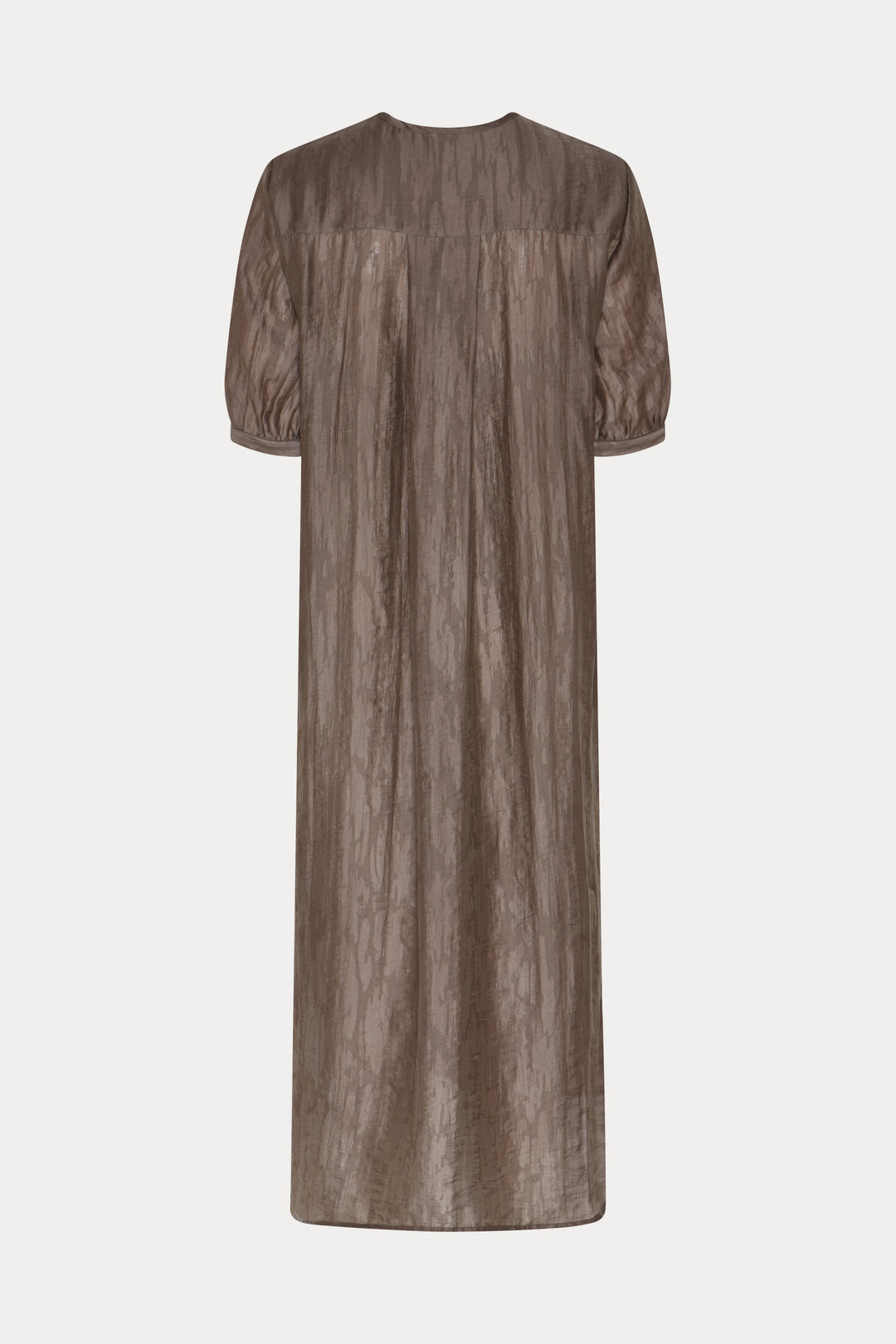 Heartmade HMHimea kjole DRESSES 15 Walnut