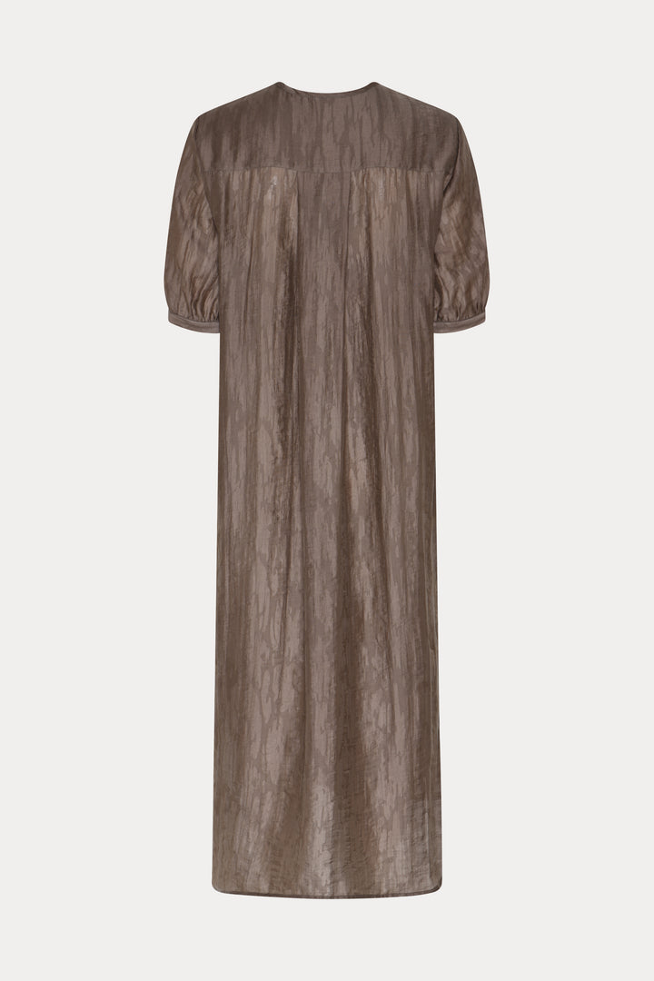Heartmade HMHimea kjole DRESSES 15 Walnut