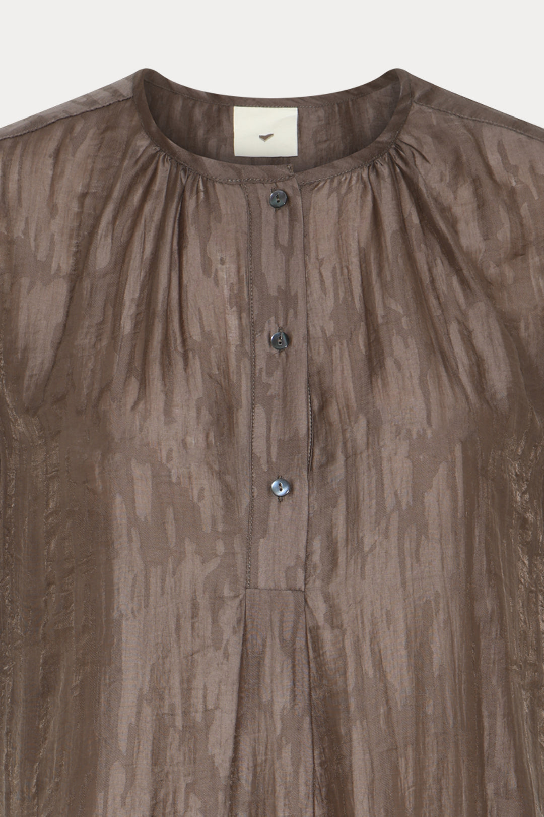 Heartmade HMHimea kjole DRESSES 15 Walnut