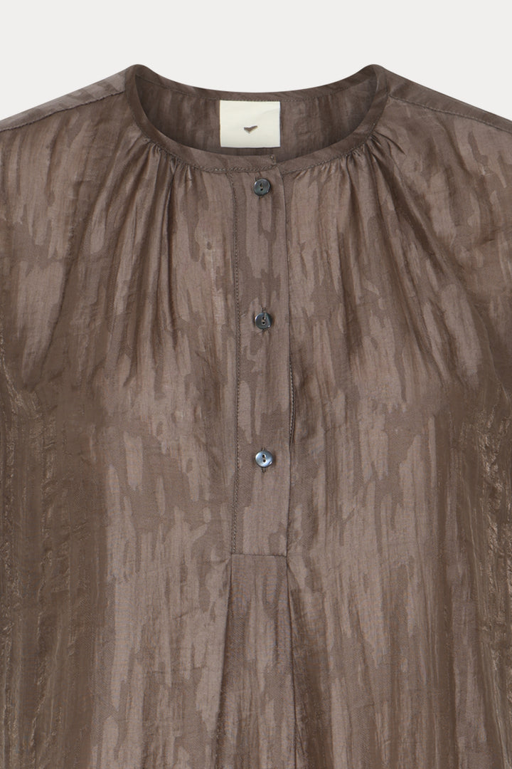 Heartmade HMHimea kjole DRESSES 15 Walnut