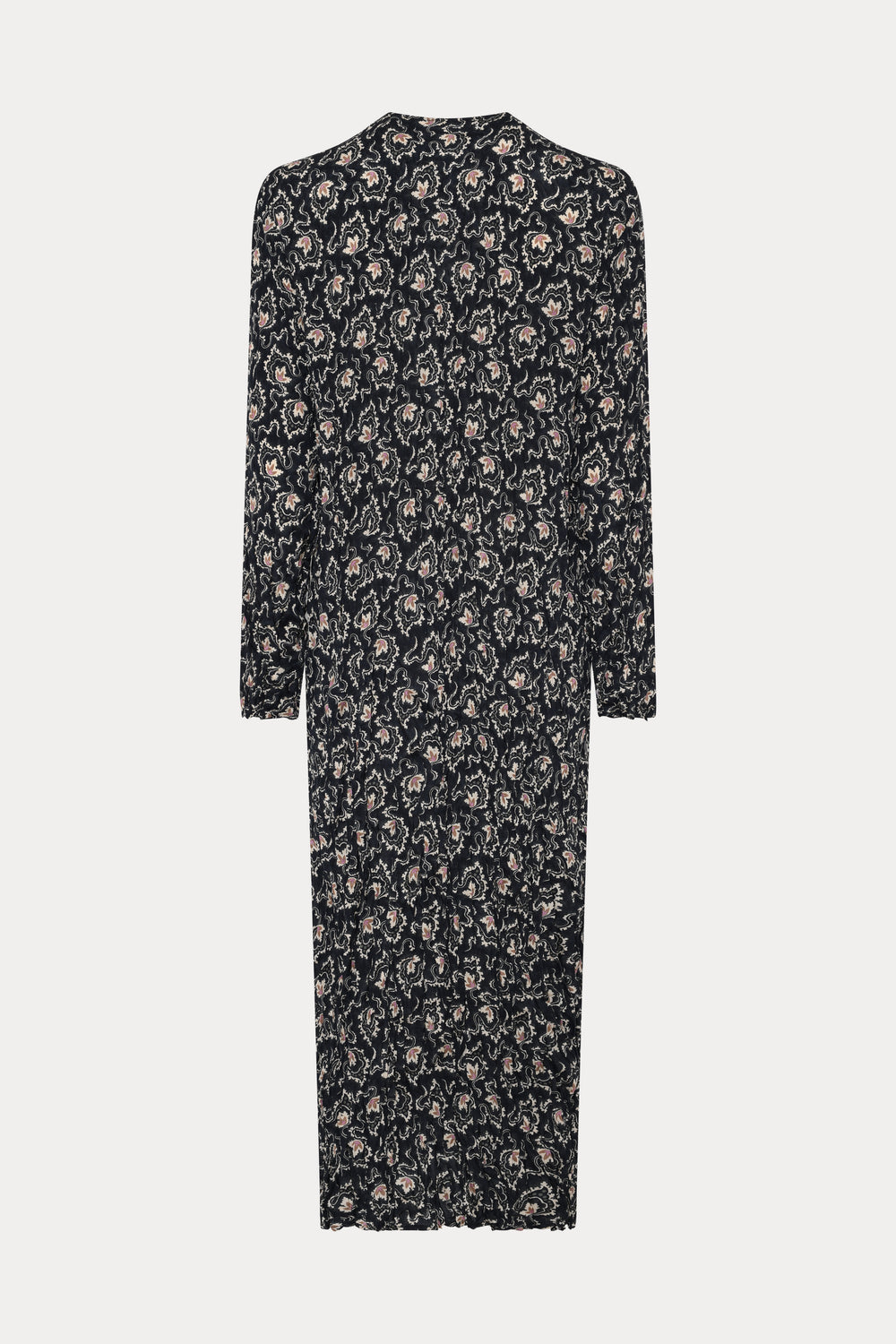 Heartmade HMHornsea kjole DRESSES 202 Navy Dekor