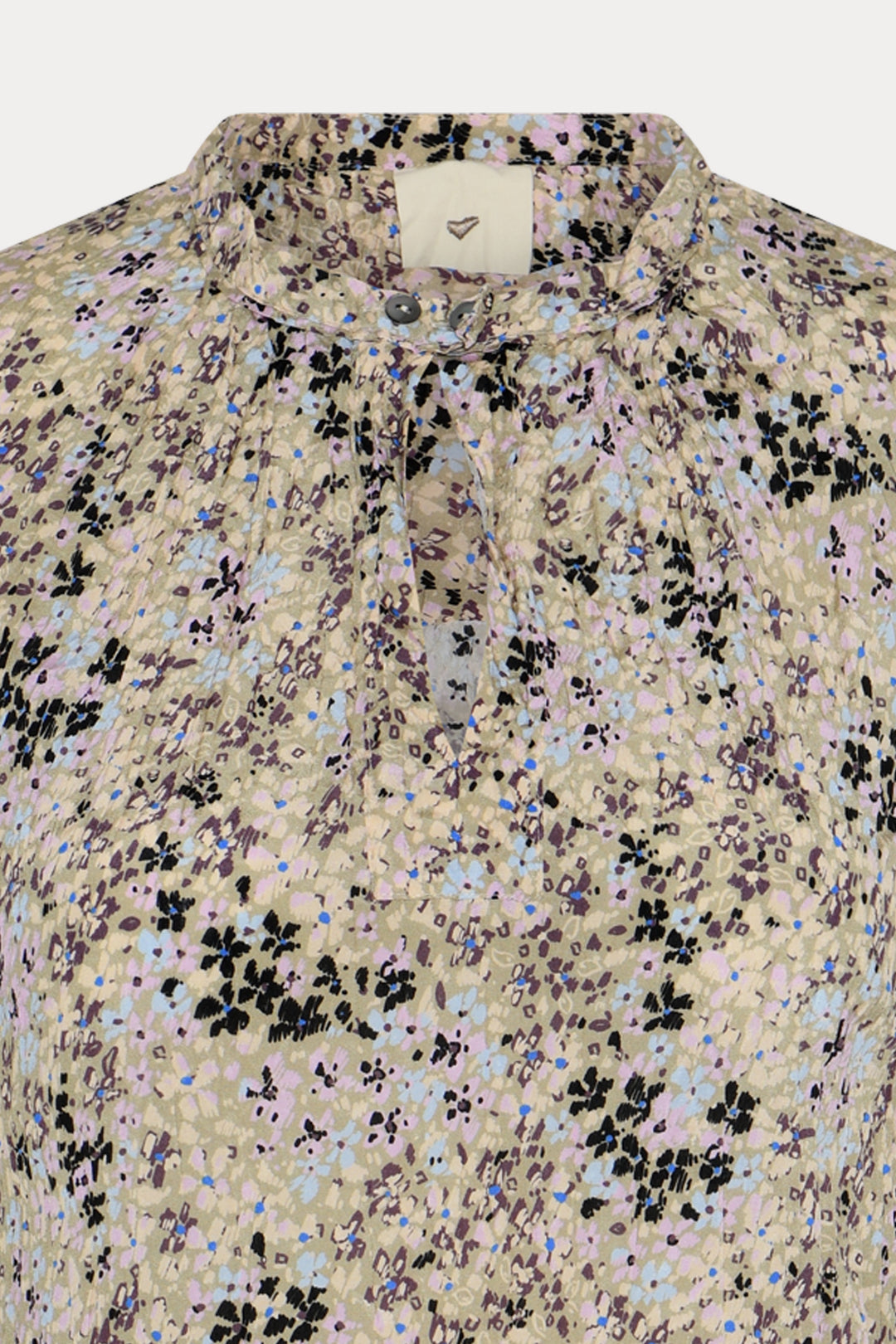 Heartmade HMHornsea kjole DRESSES 805 Light flower print