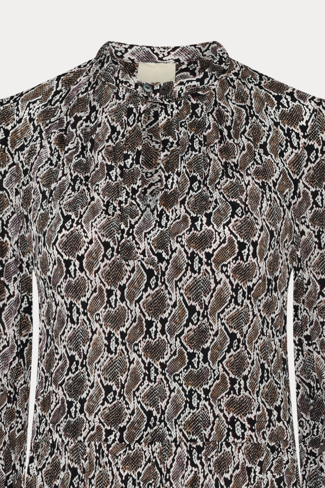 Heartmade HMHornsea kjole DRESSES 920 Black snake