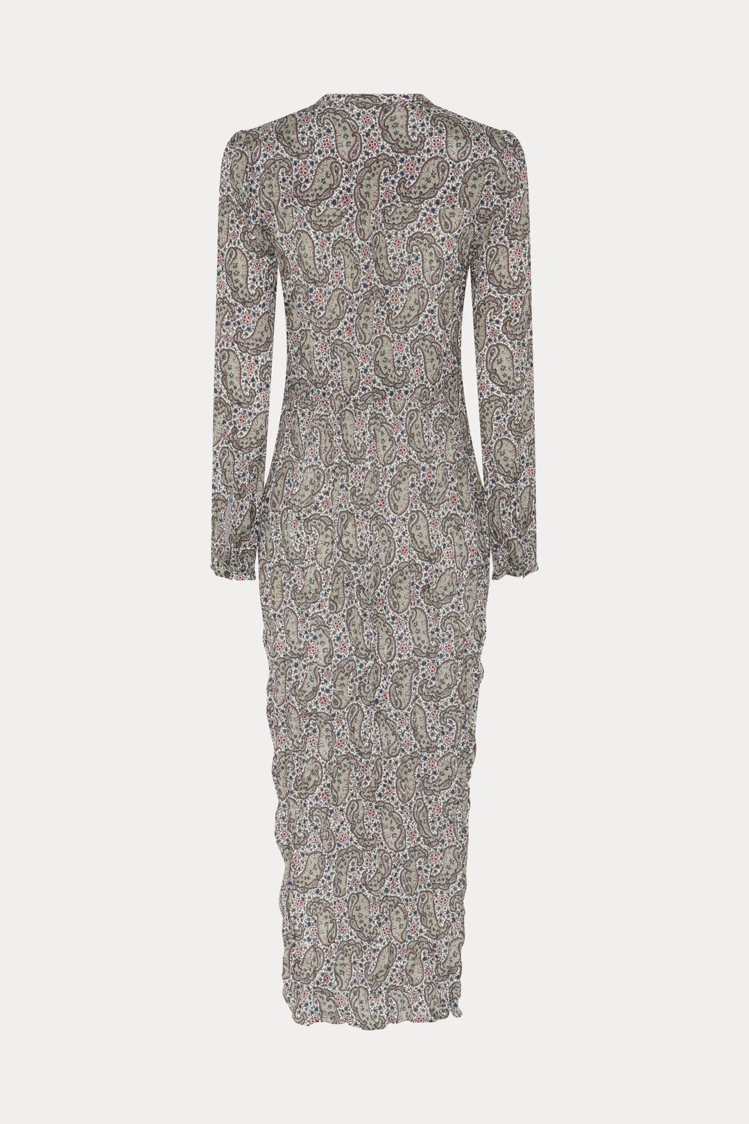 Heartmade HMHornsea kjole DRESSES 808 Rose paisley print