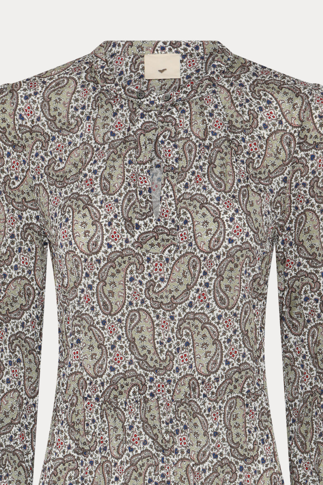 Heartmade HMHornsea kjole DRESSES 808 Rose paisley print