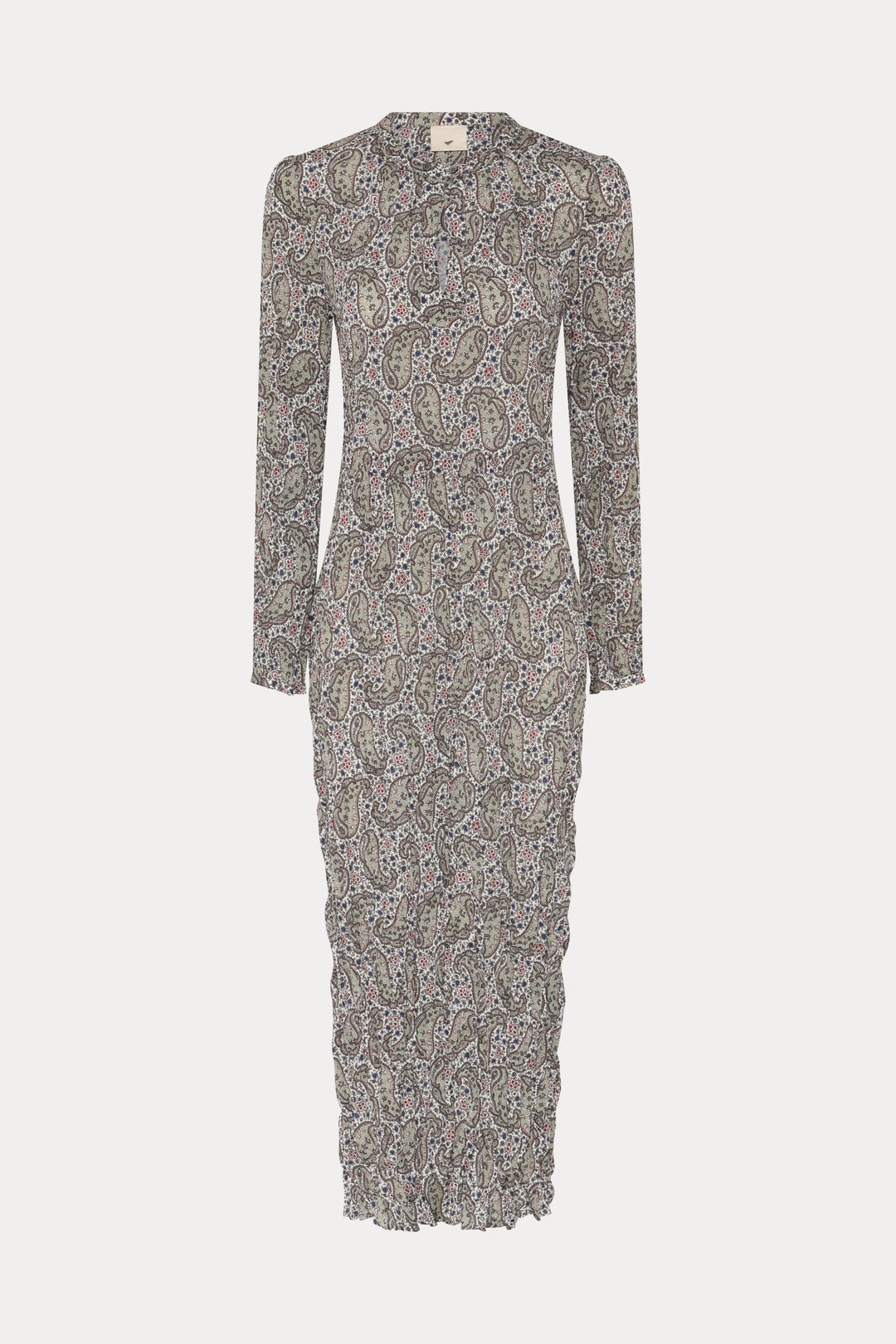 Heartmade HMHornsea kjole DRESSES 808 Rose paisley print