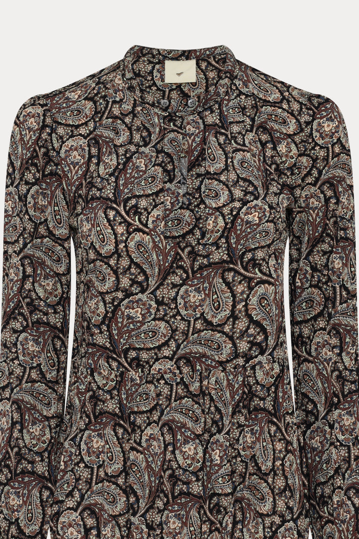 Heartmade HMHornsea kjole DRESSES 818 Paisley