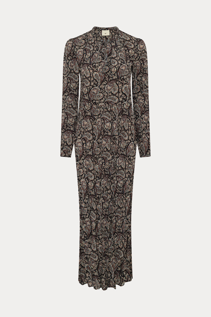 Heartmade HMHornsea kjole DRESSES 818 Paisley