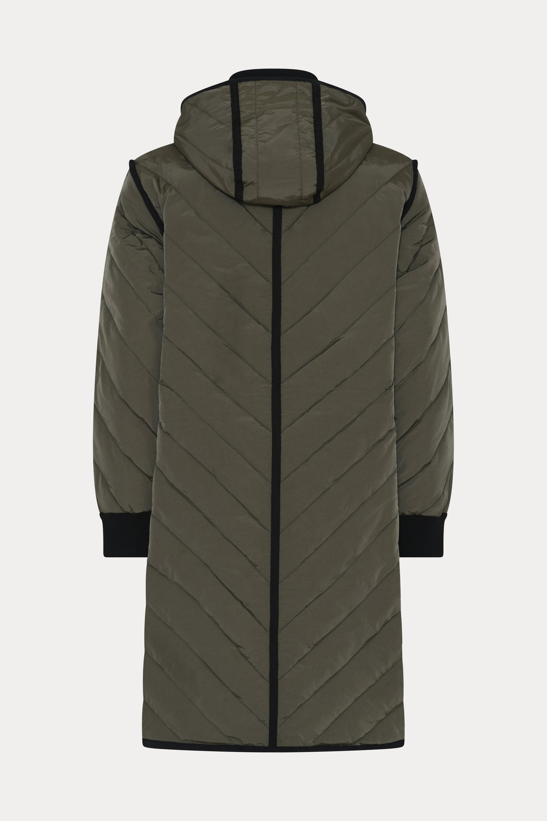 Heartmade HMJano jakke OUTERWEAR, LIGHT 564 Laurel Green