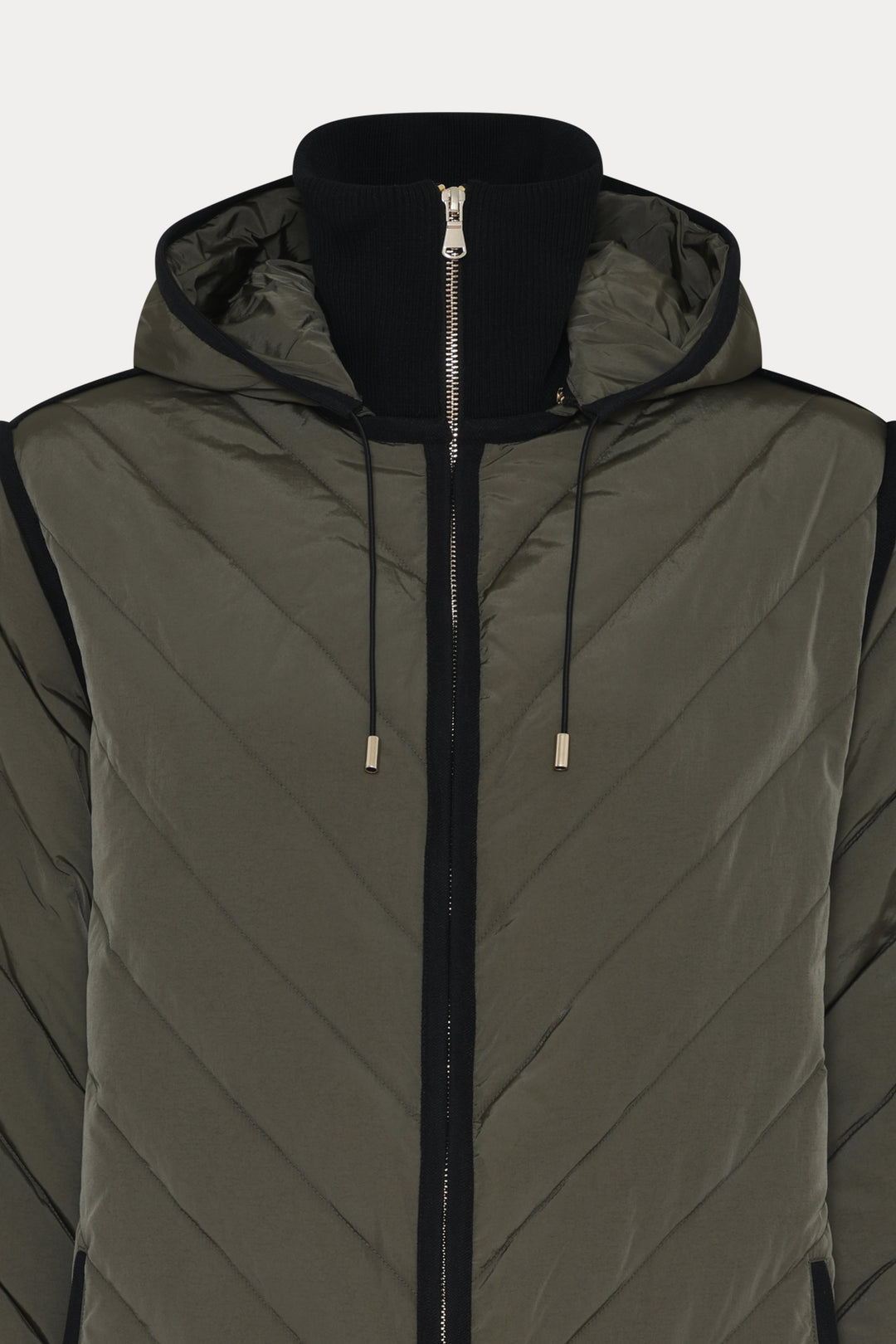 Heartmade HMJano jakke OUTERWEAR, LIGHT 564 Laurel Green