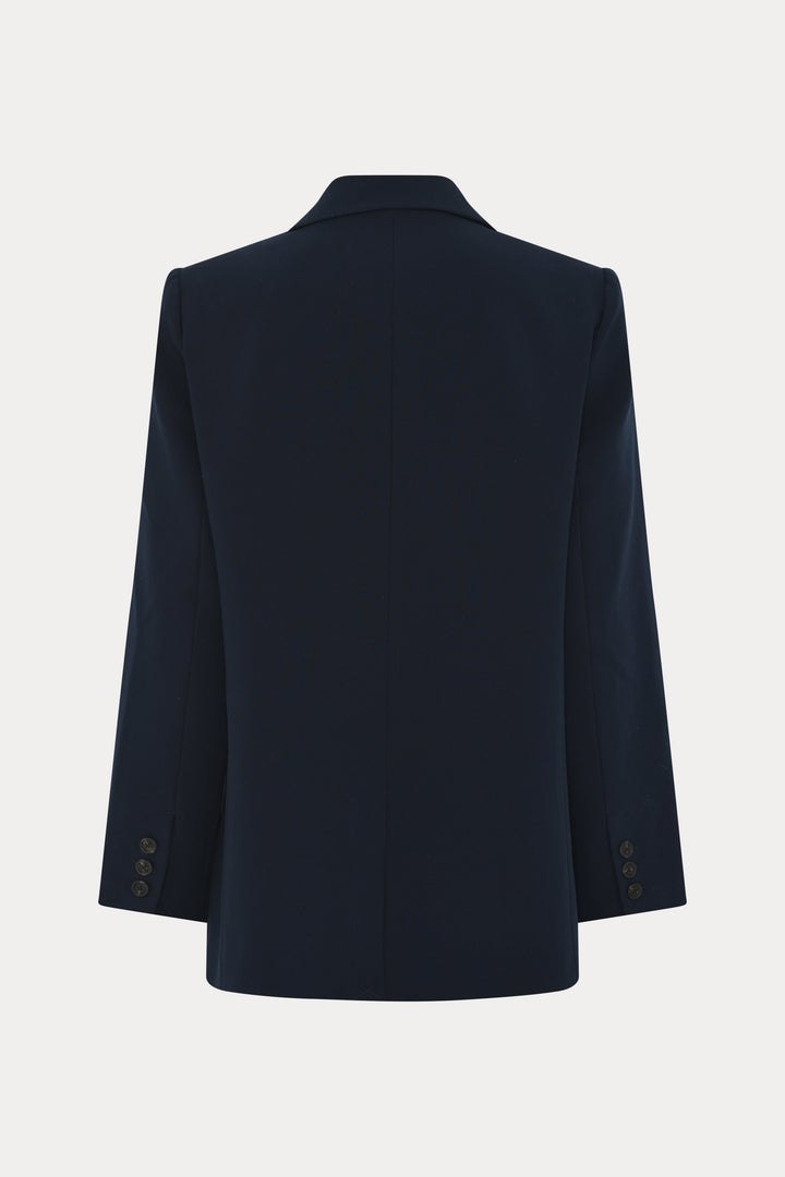 Heartmade HMJanro jakke BLAZERJACKETS 216 Della blue