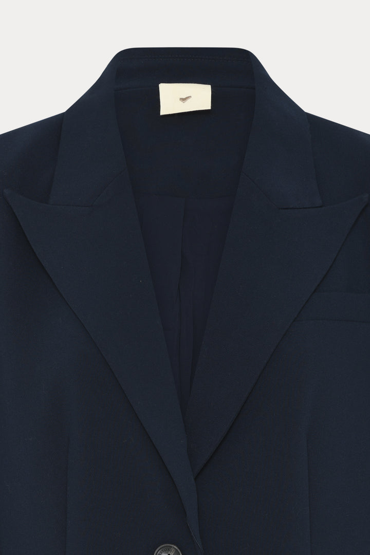 Heartmade HMJanro jakke BLAZERJACKETS 216 Della blue