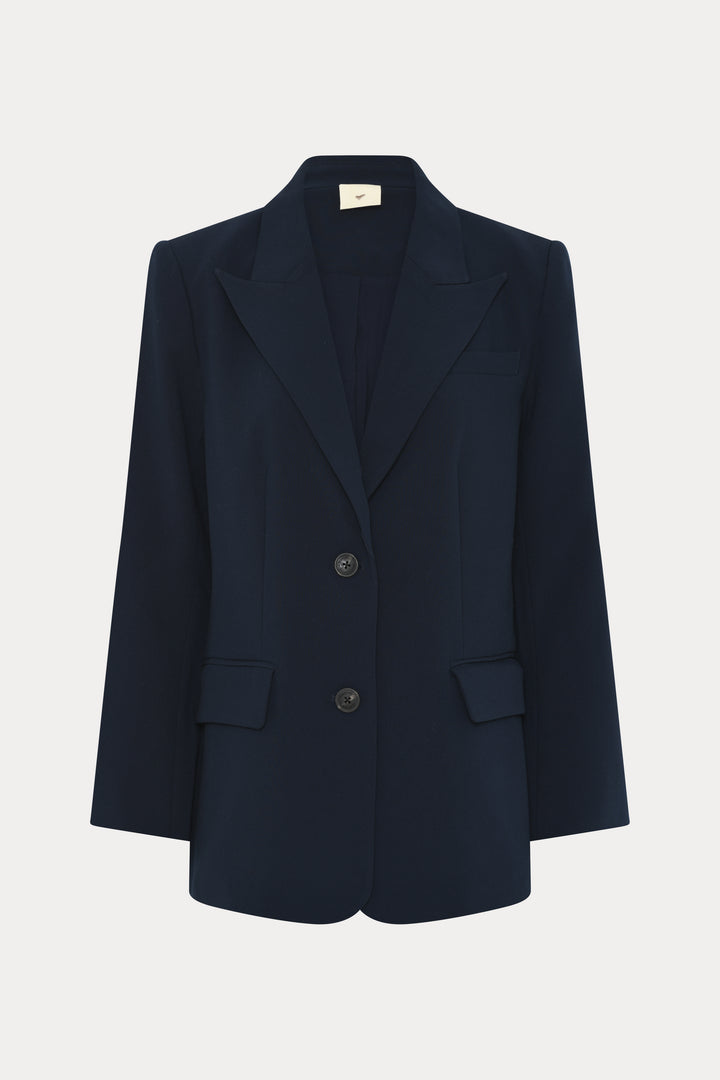 Heartmade HMJanro jakke BLAZERJACKETS 216 Della blue