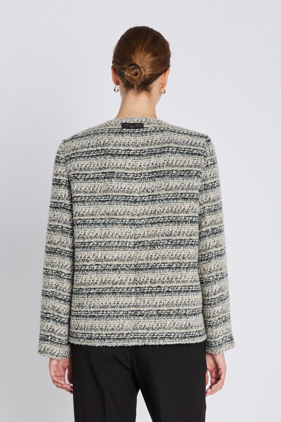 Heartmade HMJaper jakke OUTERWEAR, LIGHT 709 French Vanilla