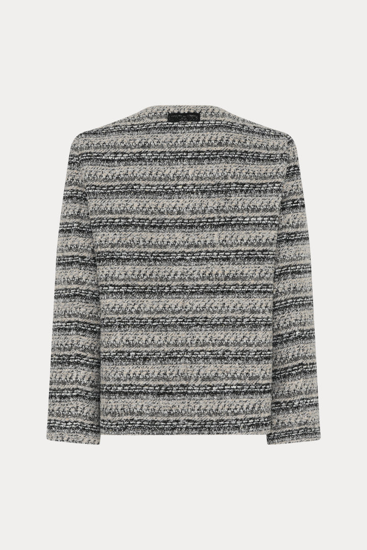 Heartmade HMJaper jakke OUTERWEAR, LIGHT 709 French Vanilla