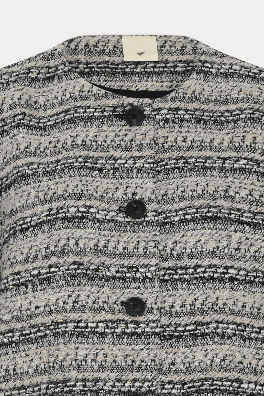 Heartmade HMJaper jakke OUTERWEAR, LIGHT 709 French Vanilla