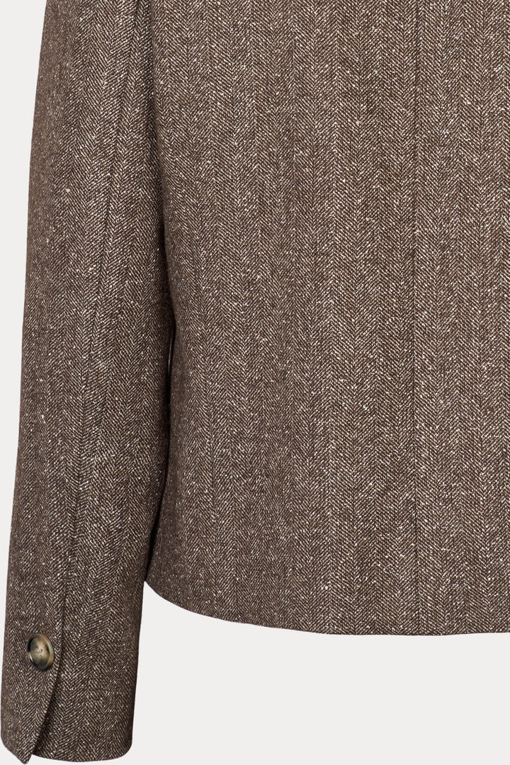Heartmade HMJason jakke BLAZERJACKETS 194 Tuscan Brown