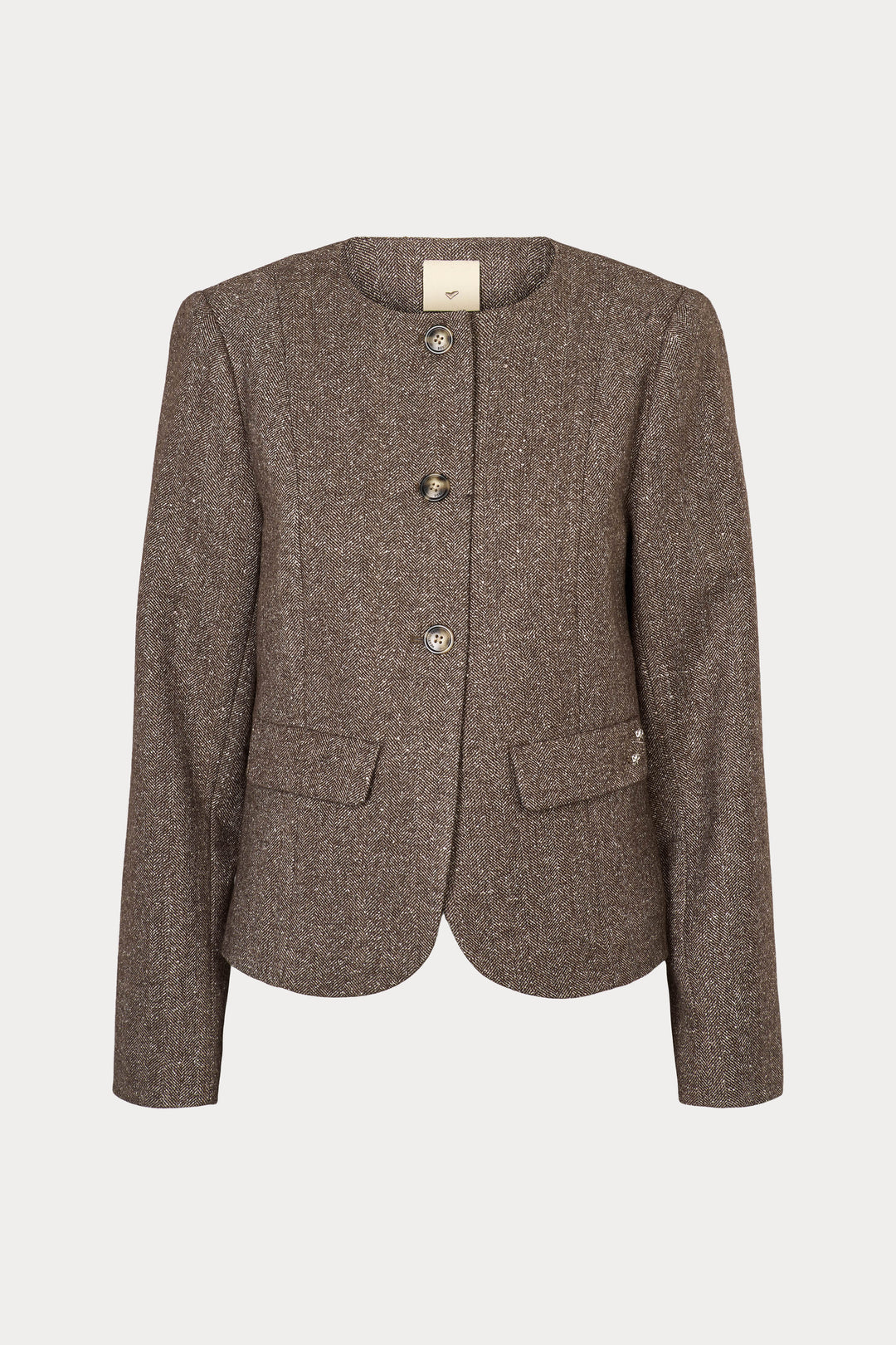 Heartmade HMJason jakke BLAZERJACKETS 194 Tuscan Brown