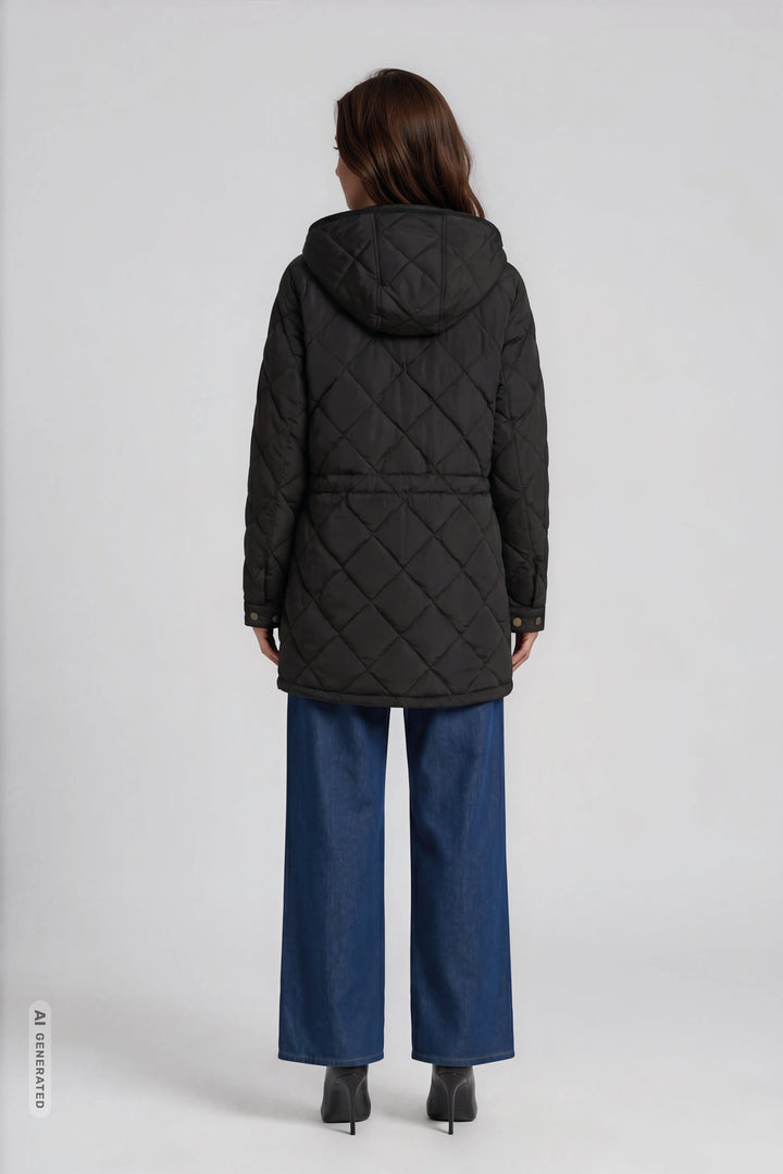 Heartmade HMJerio jakke OUTERWEAR 900 Black