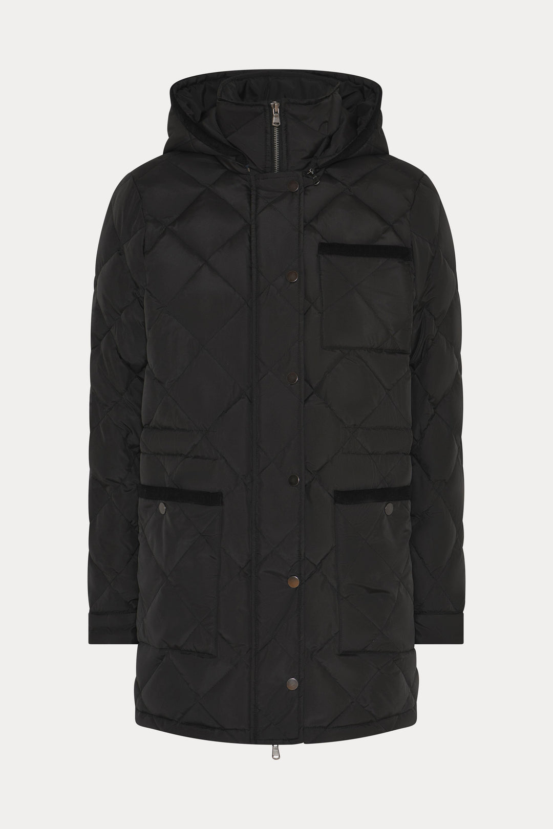 Heartmade HMJerio jakke OUTERWEAR 900 Black
