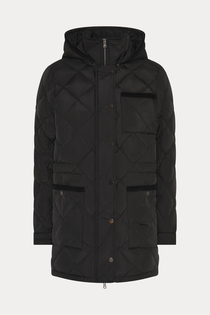 Heartmade HMJerio jakke OUTERWEAR 900 Black