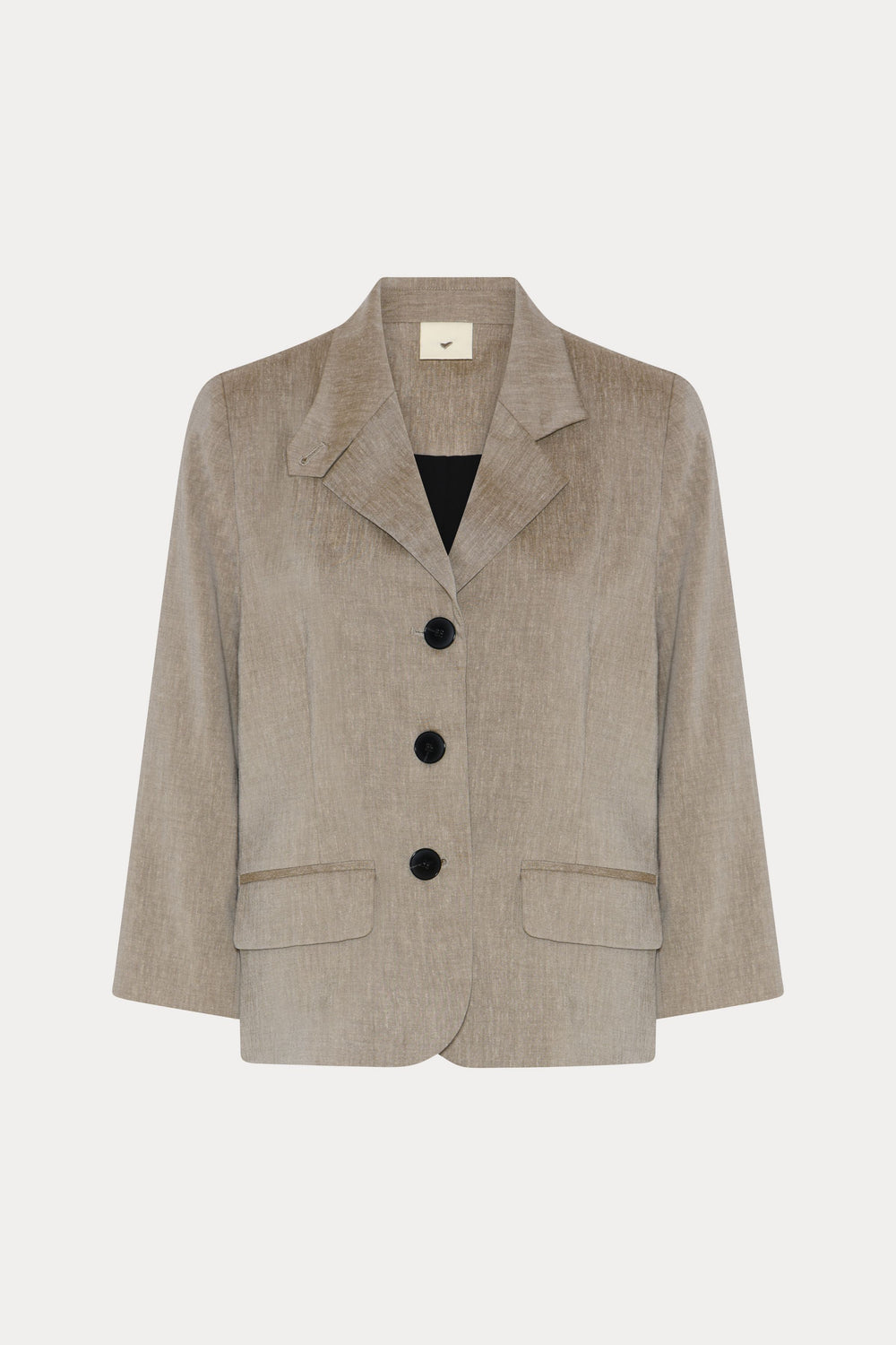 Heartmade HMJiku blazer BLAZERJACKETS 307 Light Fawn