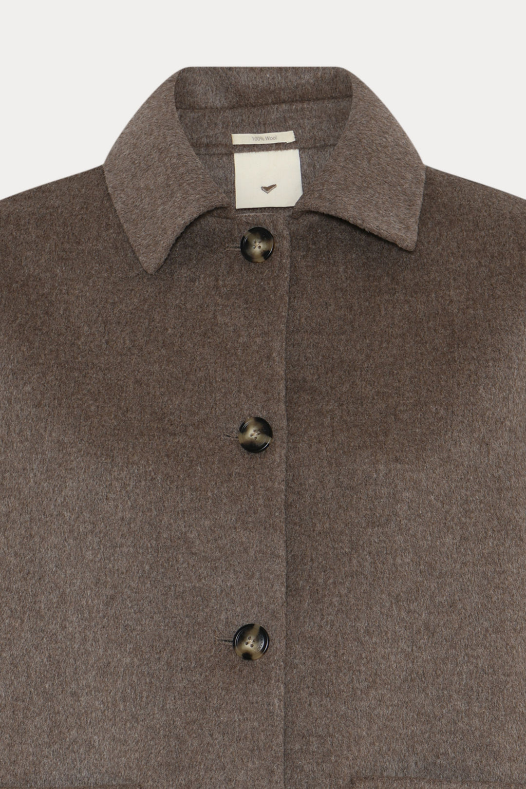 Heartmade HMJulian jakke OUTERWEAR 121 Brunette