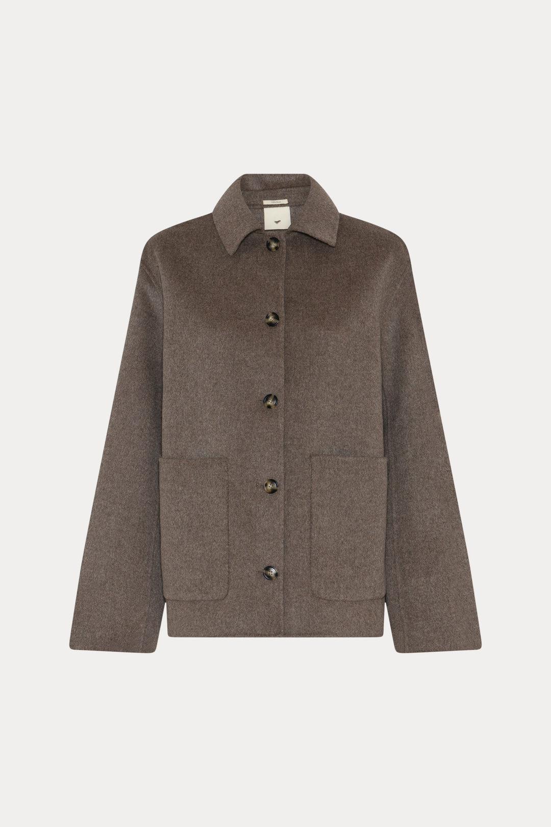 Heartmade HMJulian jakke OUTERWEAR 121 Brunette