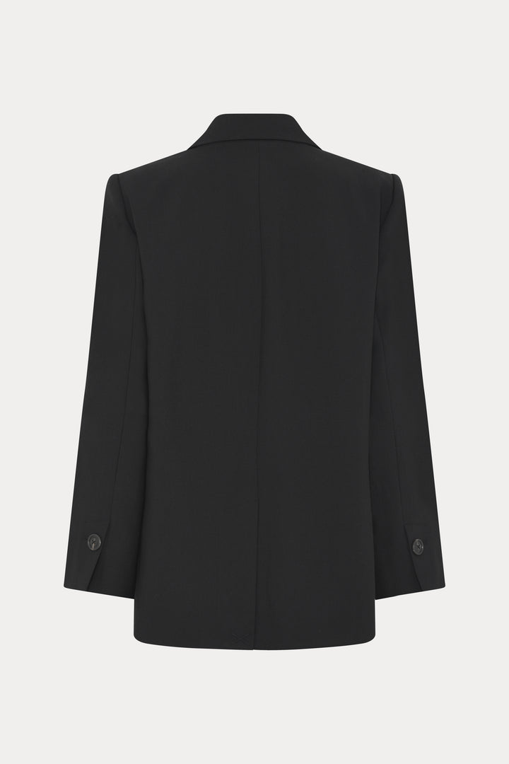 Heartmade HMJutin blazer BLAZERJACKETS Sort