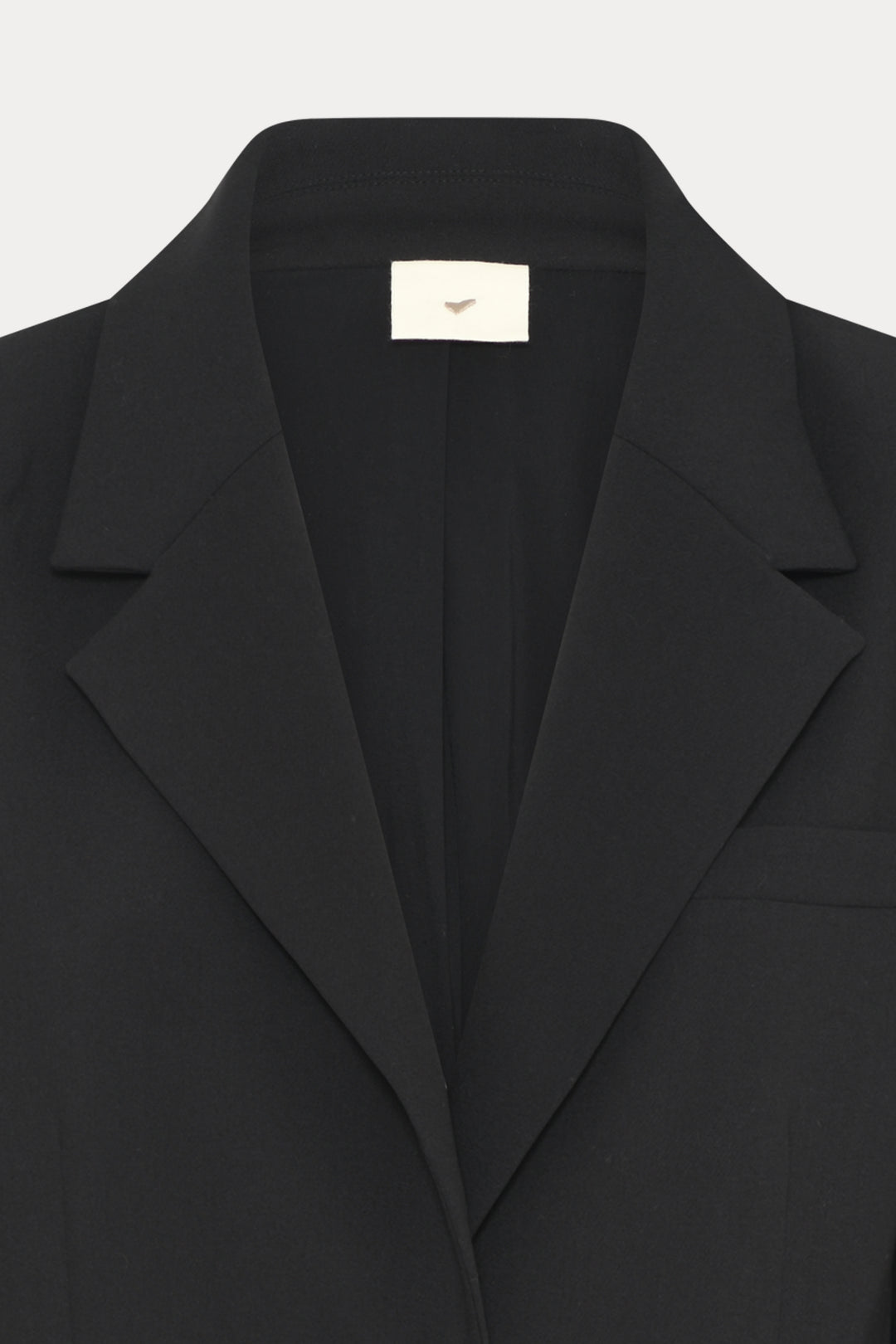 Heartmade HMJutin blazer BLAZERJACKETS Sort