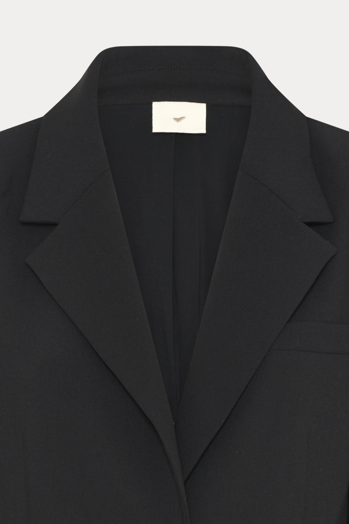 Heartmade HMJutin blazer BLAZERJACKETS Sort