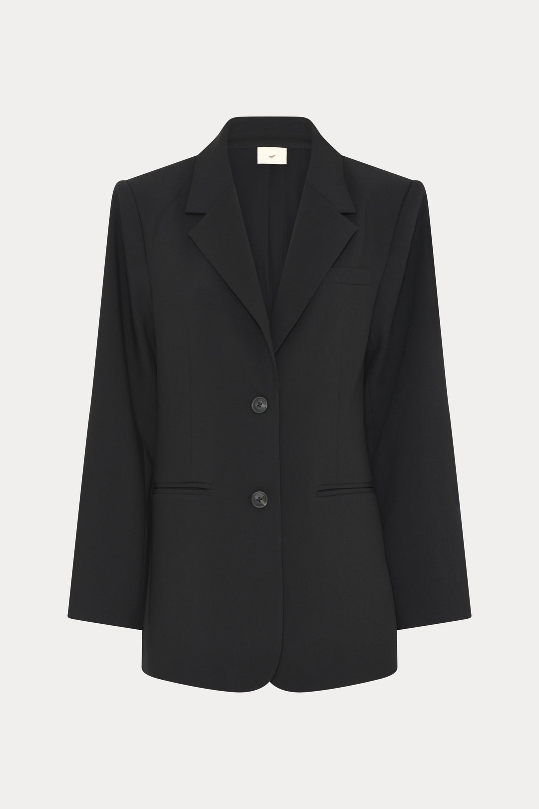 Heartmade HMJutin blazer BLAZERJACKETS Sort