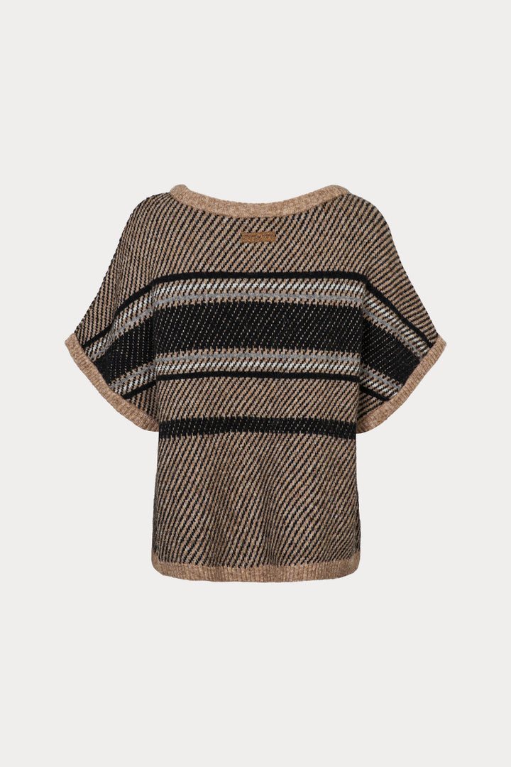 Heartmade HMKaina strik KNITWEAR 051 Desert Sand