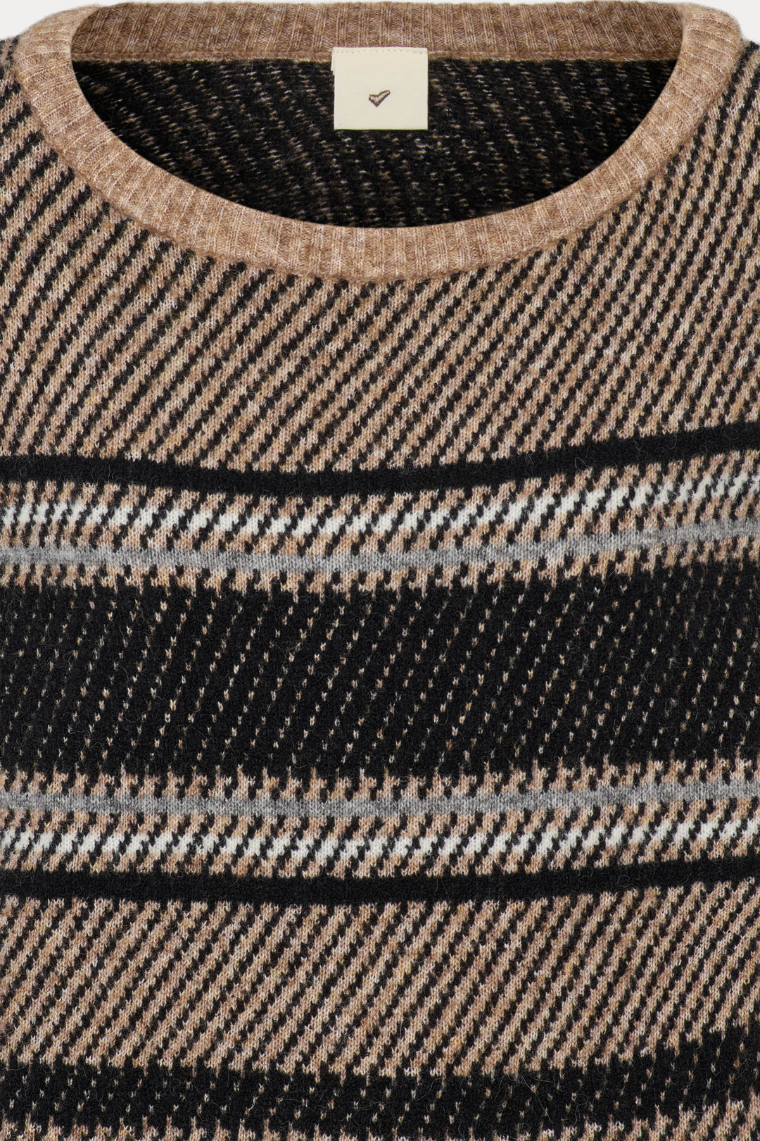 Heartmade HMKaina strik KNITWEAR 051 Desert Sand