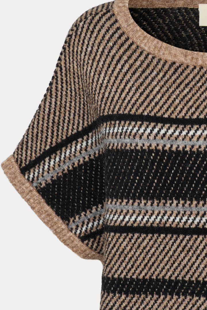 Heartmade HMKaina strik KNITWEAR 051 Desert Sand