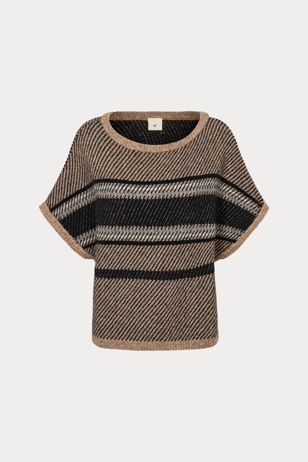 Heartmade HMKaina strik KNITWEAR 051 Desert Sand