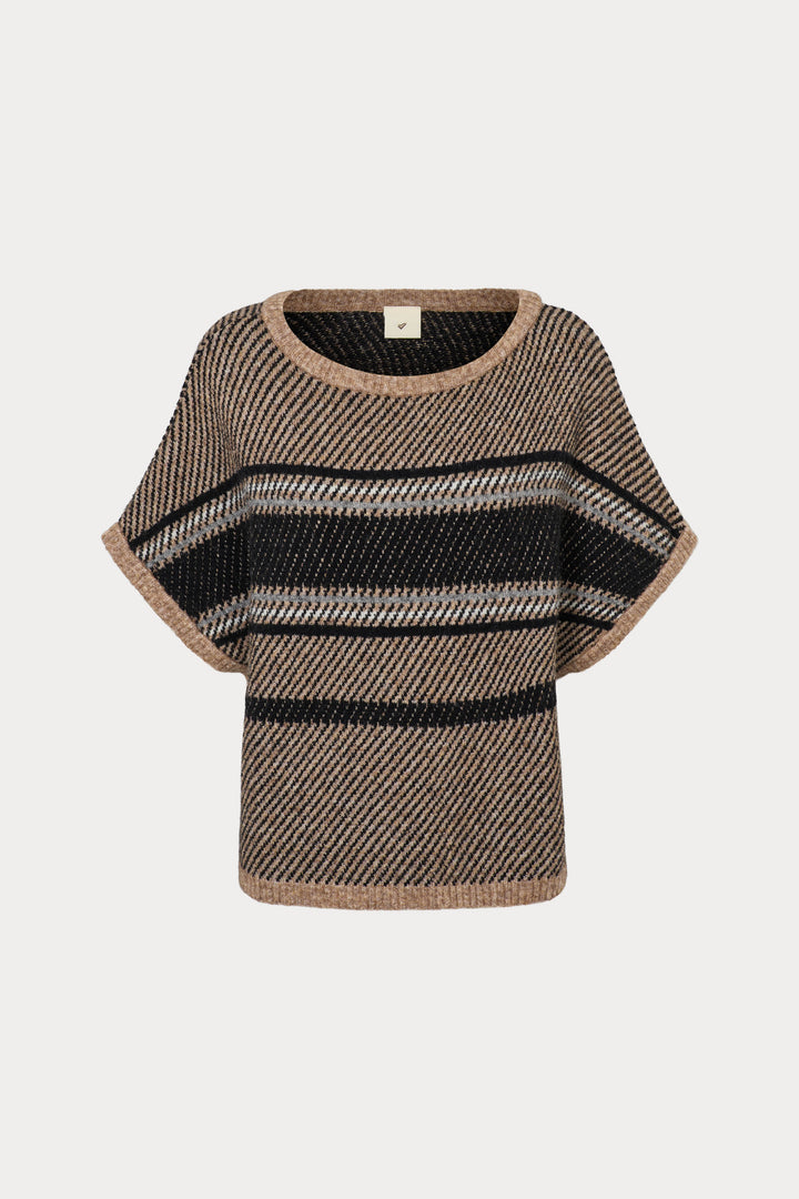 Heartmade HMKaina strik KNITWEAR 051 Desert Sand