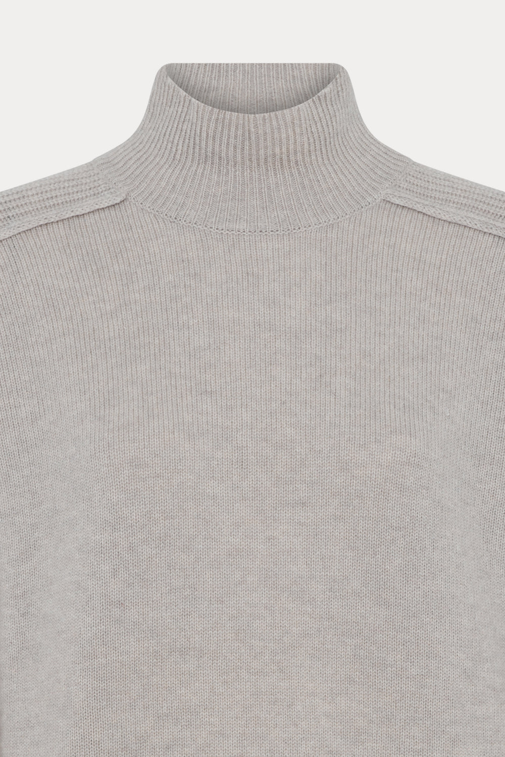 Heartmade HMKanta strik KNITWEAR 140 Champagne