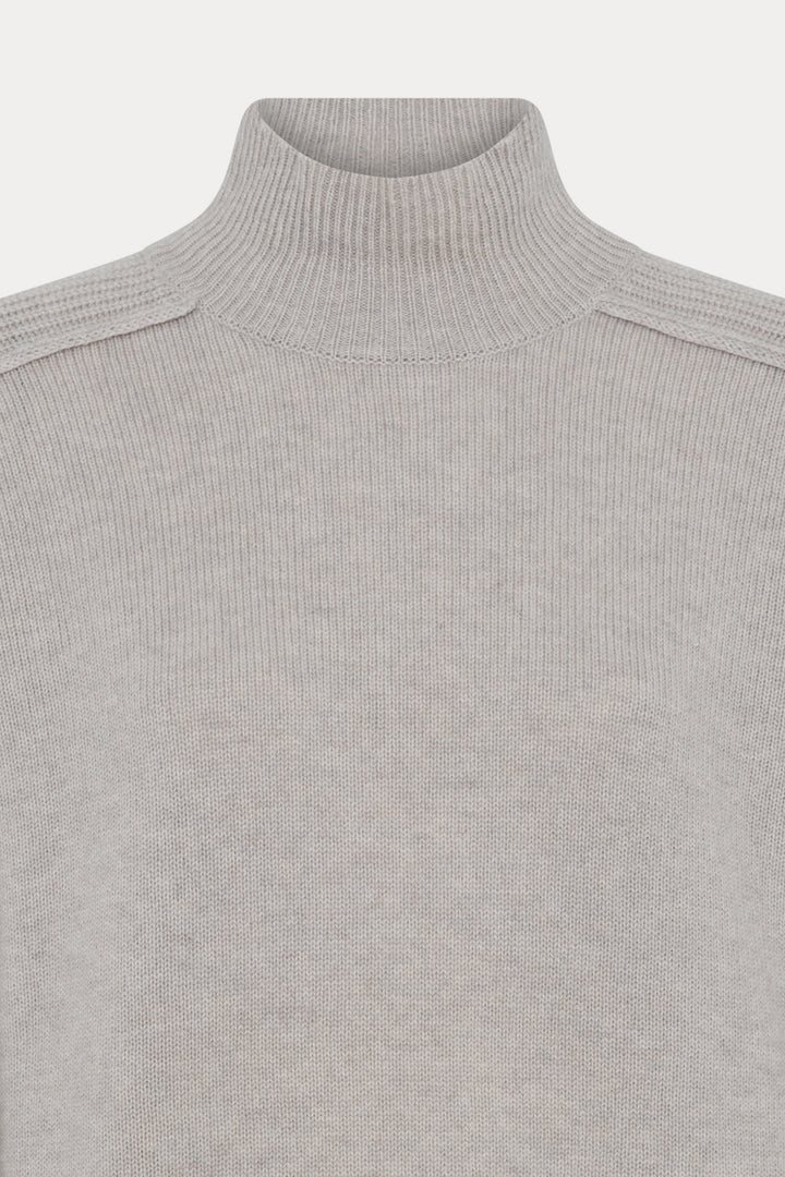 Heartmade HMKanta strik KNITWEAR 140 Champagne