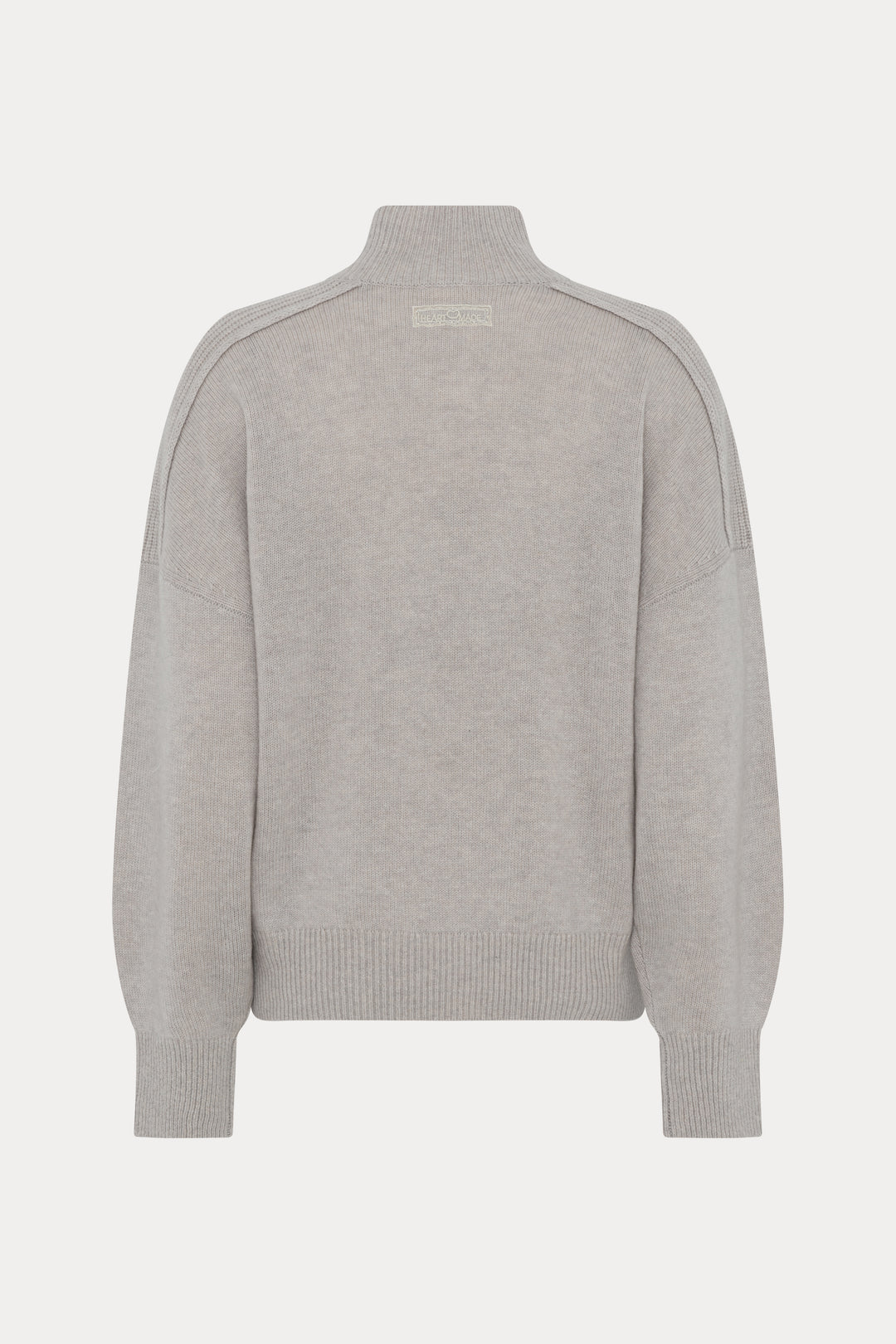 Heartmade HMKanta strik KNITWEAR 140 Champagne