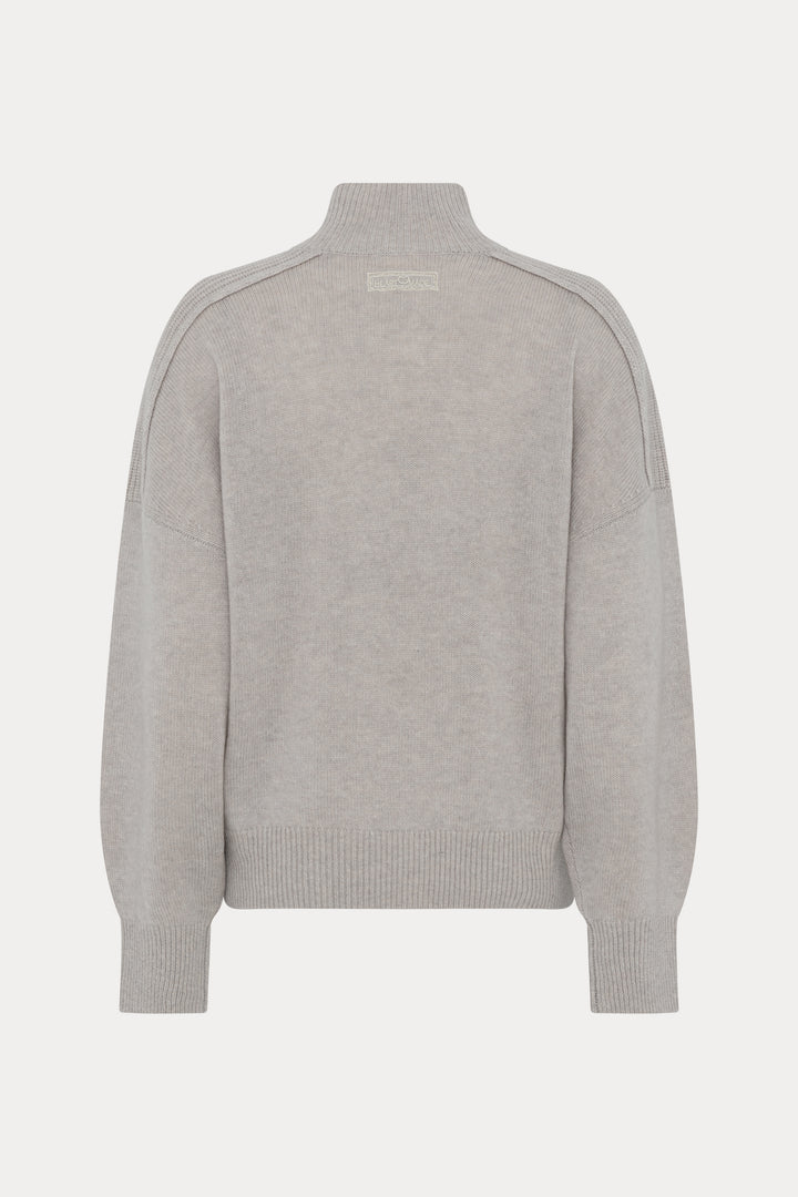 Heartmade HMKanta strik KNITWEAR 140 Champagne
