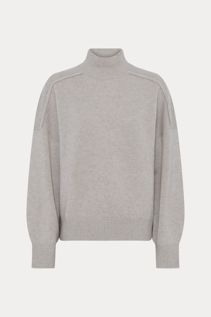 Heartmade HMKanta strik KNITWEAR 140 Champagne