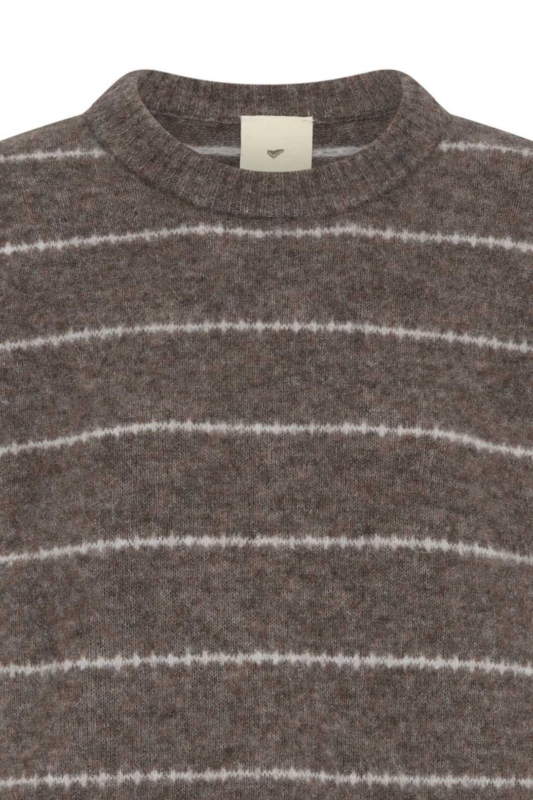 Heartmade HMKeso strik KNITWEAR 15 Walnut