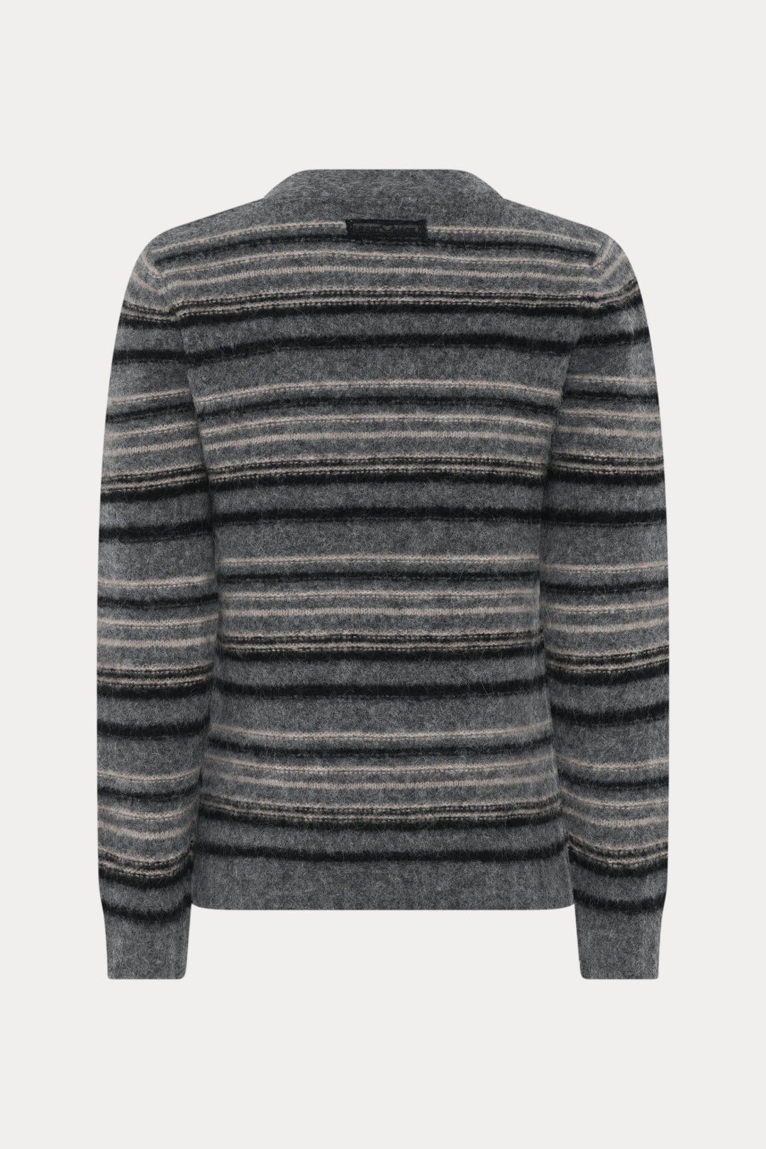 Heartmade HMKinea strik KNITWEAR, LIGHT 131 Chateau grey