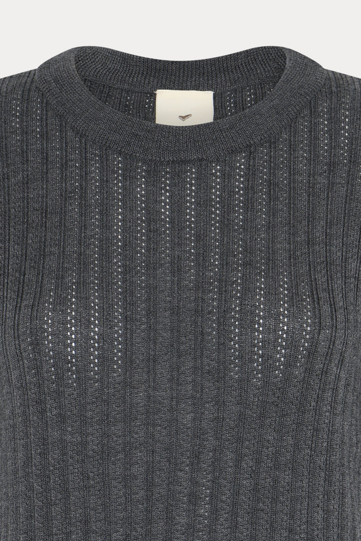 Heartmade HMKino strik KNITWEAR 115 Cuban Sand