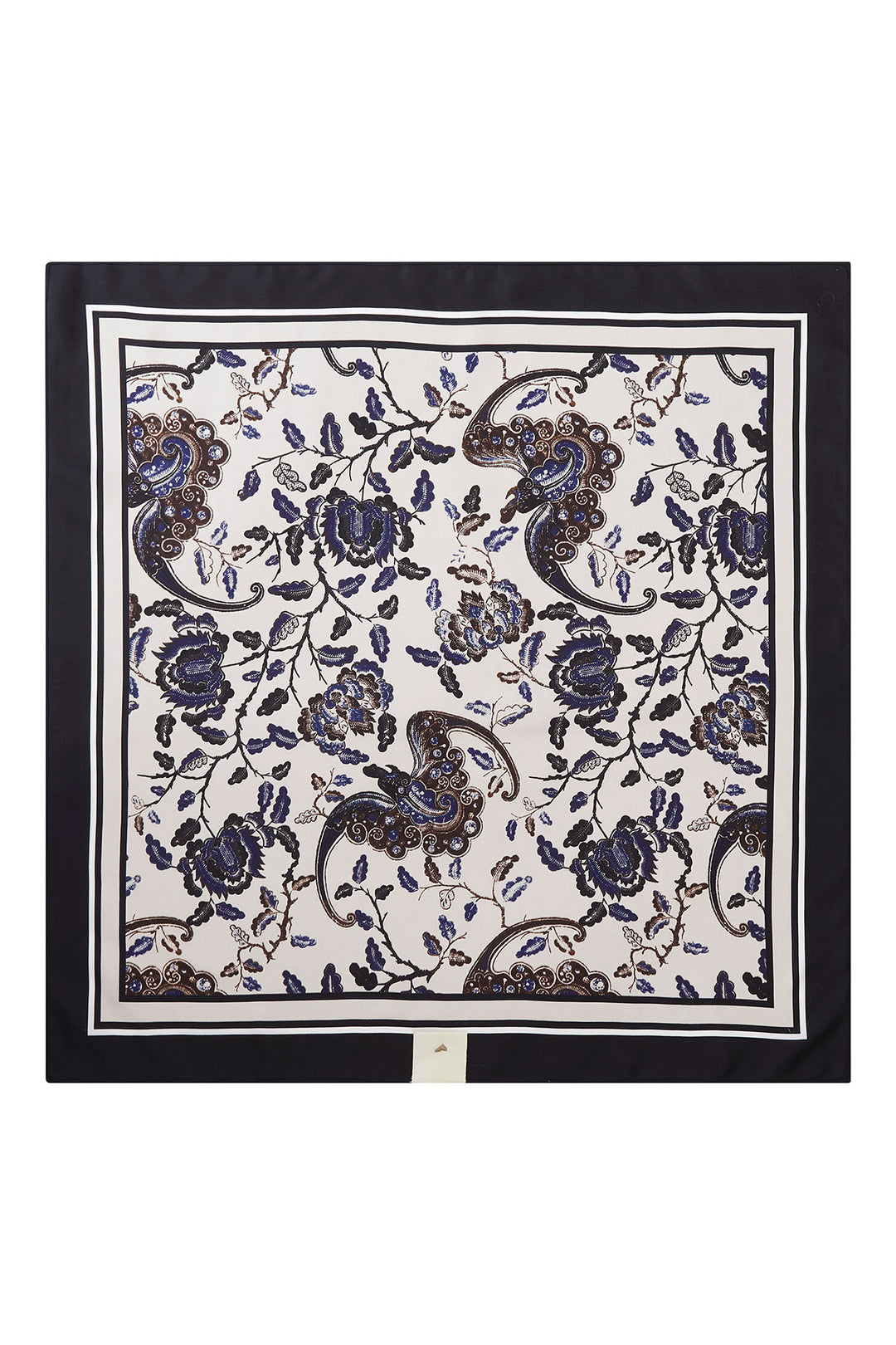 Heartmade HMLaiba tørklæde ACCESSORIES 806 Blue fusion